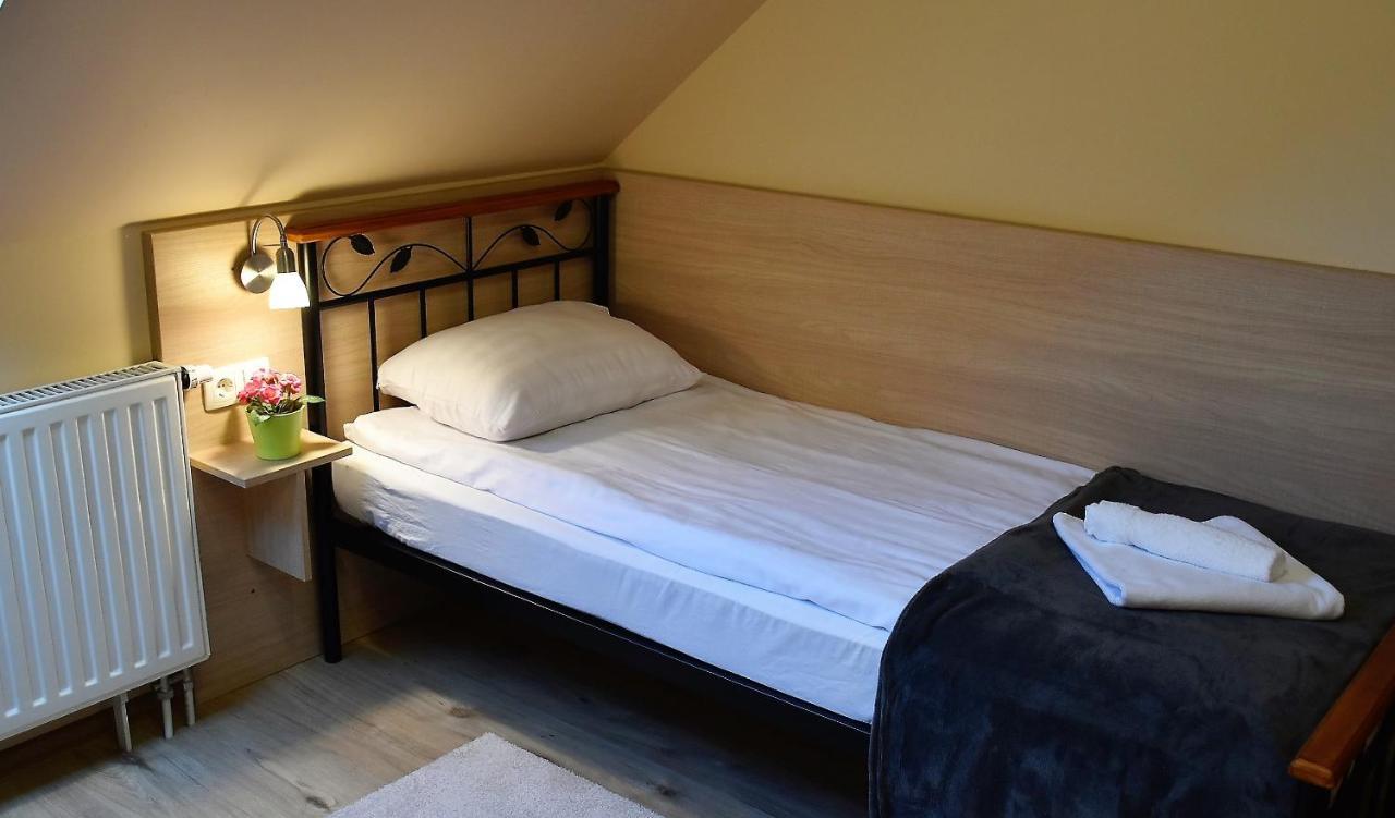 La Mia Casa Vendeghaz Hotel Kaposvar Ngoại thất bức ảnh