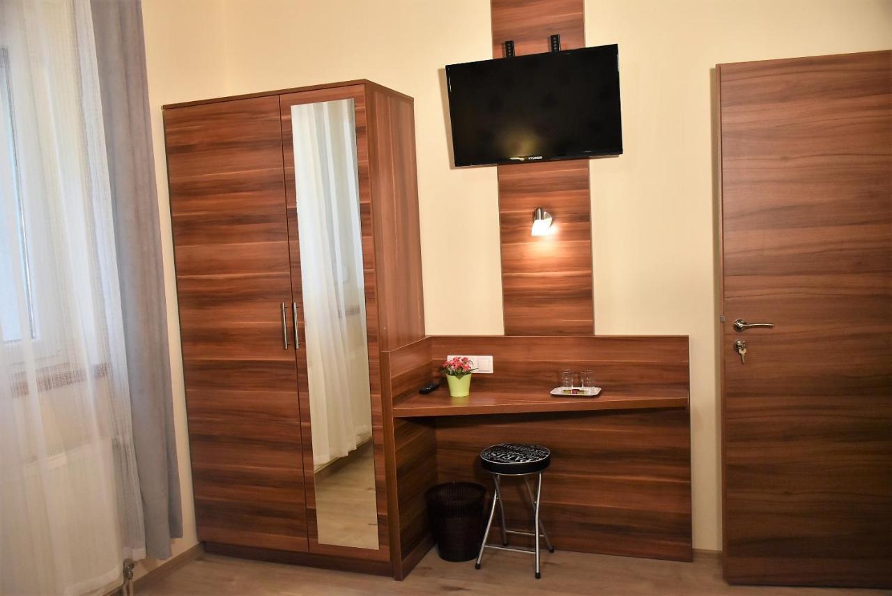 La Mia Casa Vendeghaz Hotel Kaposvar Ngoại thất bức ảnh