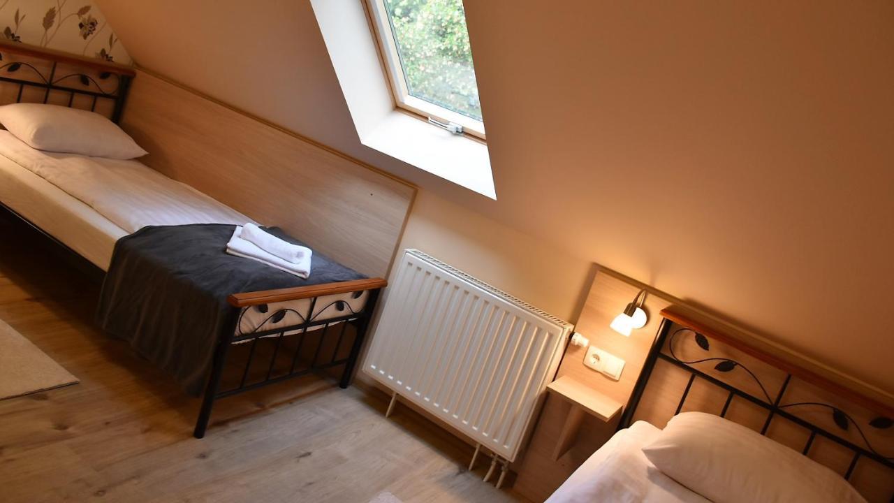 La Mia Casa Vendeghaz Hotel Kaposvar Ngoại thất bức ảnh