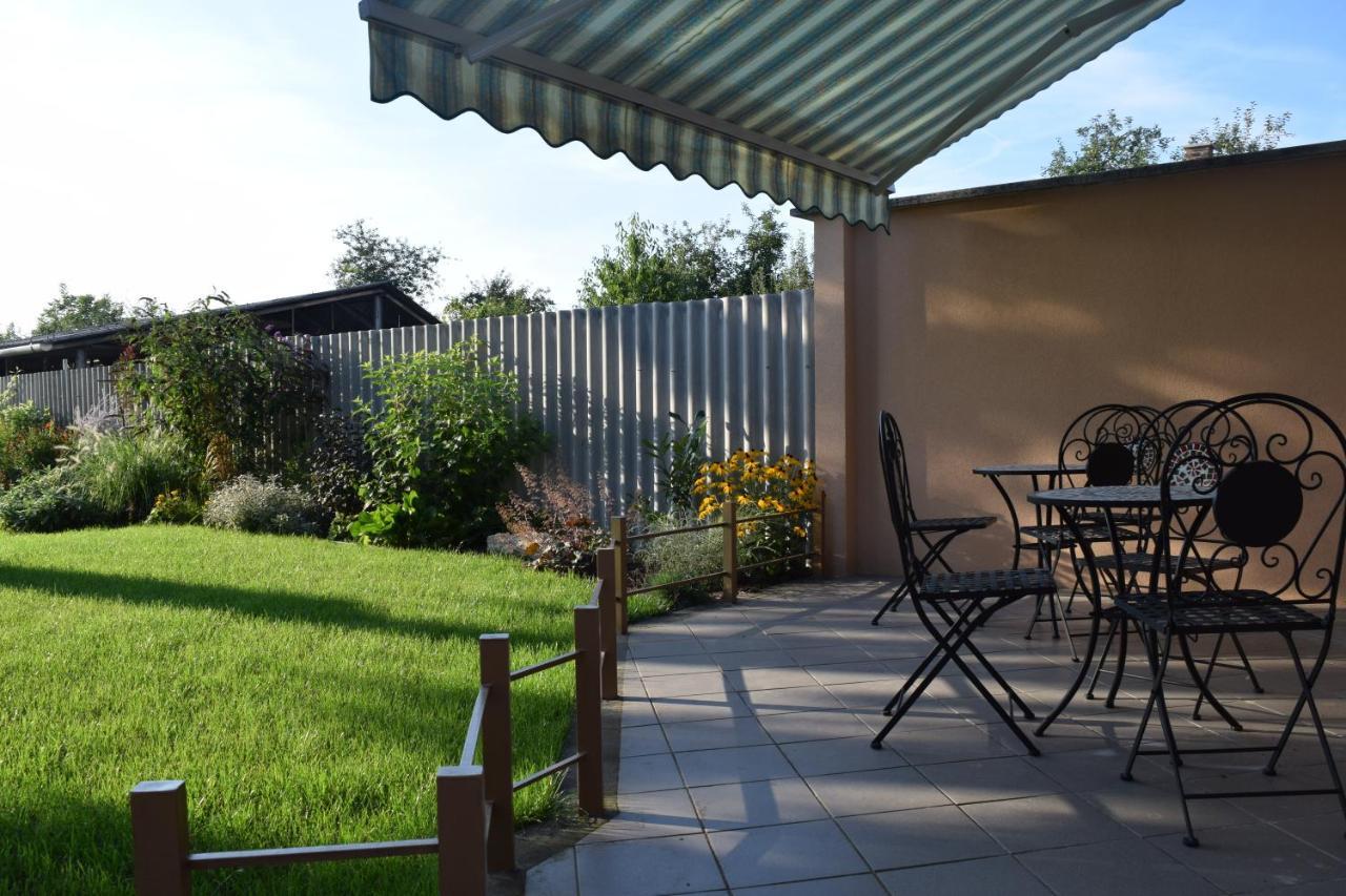 La Mia Casa Vendeghaz Hotel Kaposvar Ngoại thất bức ảnh