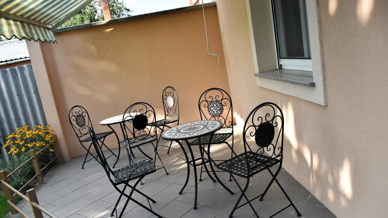 La Mia Casa Vendeghaz Hotel Kaposvar Ngoại thất bức ảnh