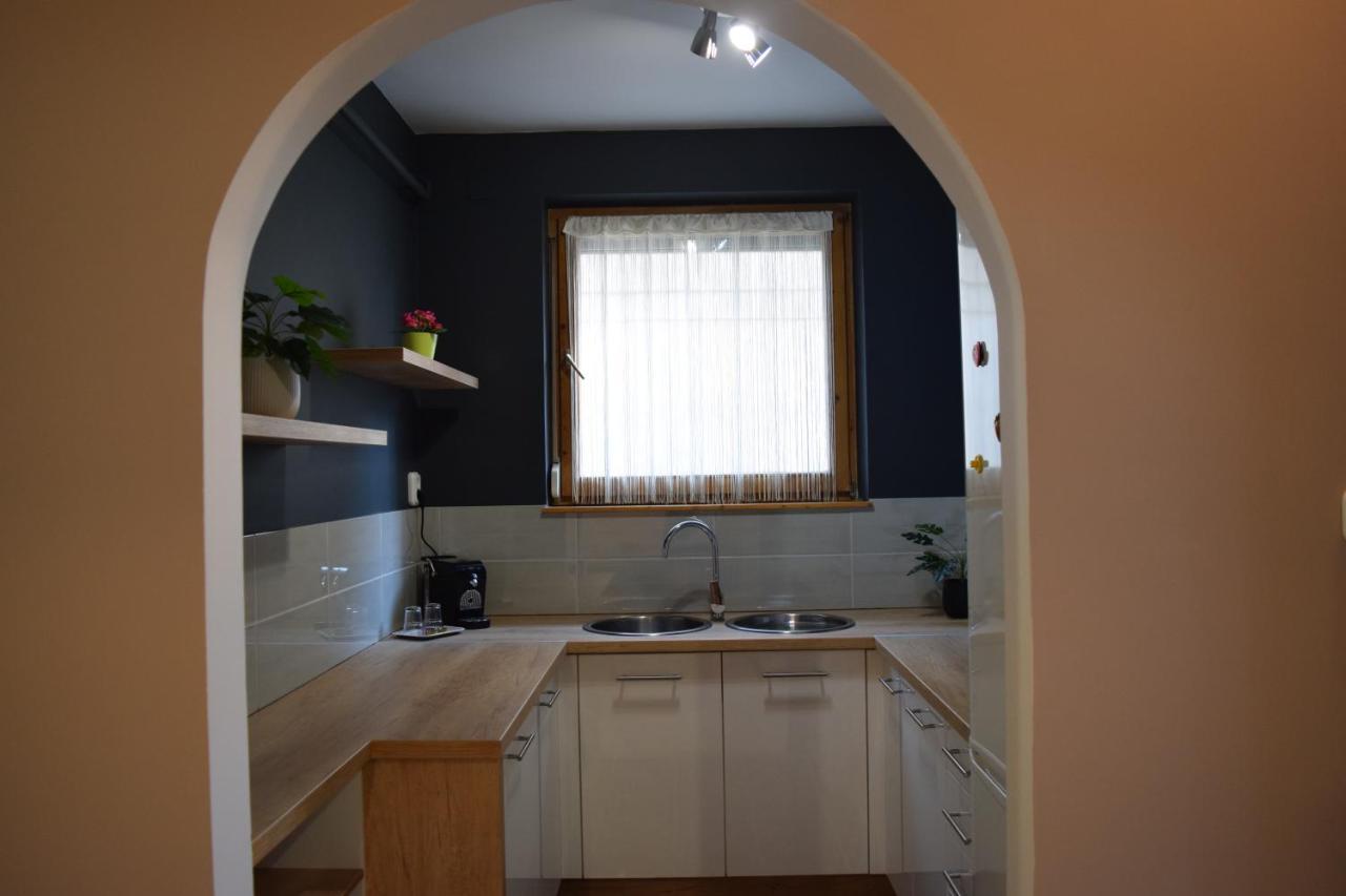 La Mia Casa Vendeghaz Hotel Kaposvar Ngoại thất bức ảnh