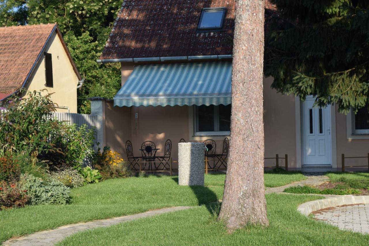 La Mia Casa Vendeghaz Hotel Kaposvar Ngoại thất bức ảnh