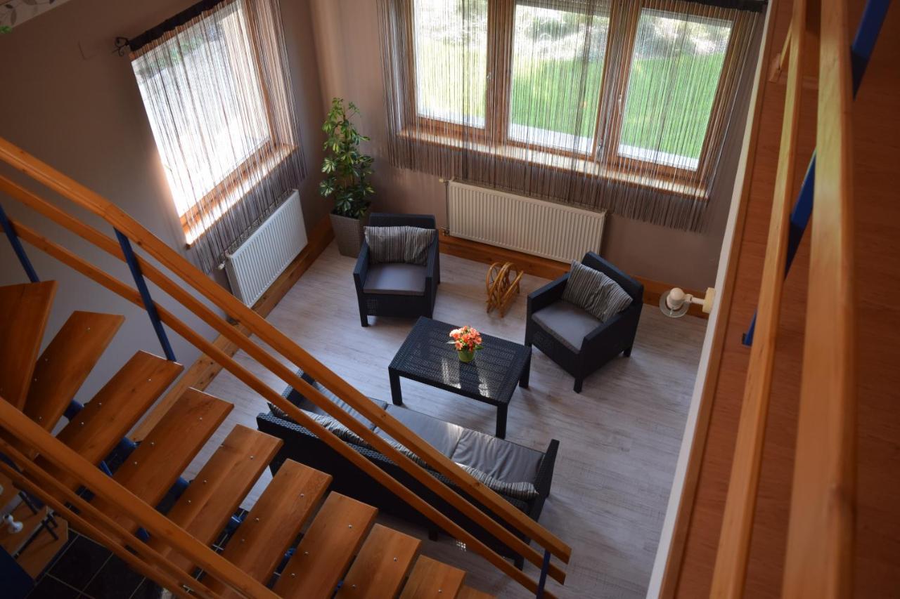 La Mia Casa Vendeghaz Hotel Kaposvar Ngoại thất bức ảnh