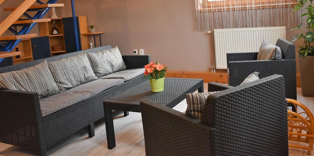 La Mia Casa Vendeghaz Hotel Kaposvar Ngoại thất bức ảnh